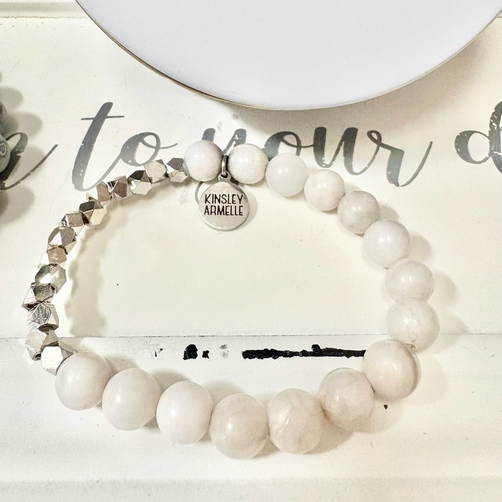 Kinsley Armelle Stackable Bracelets - image 6